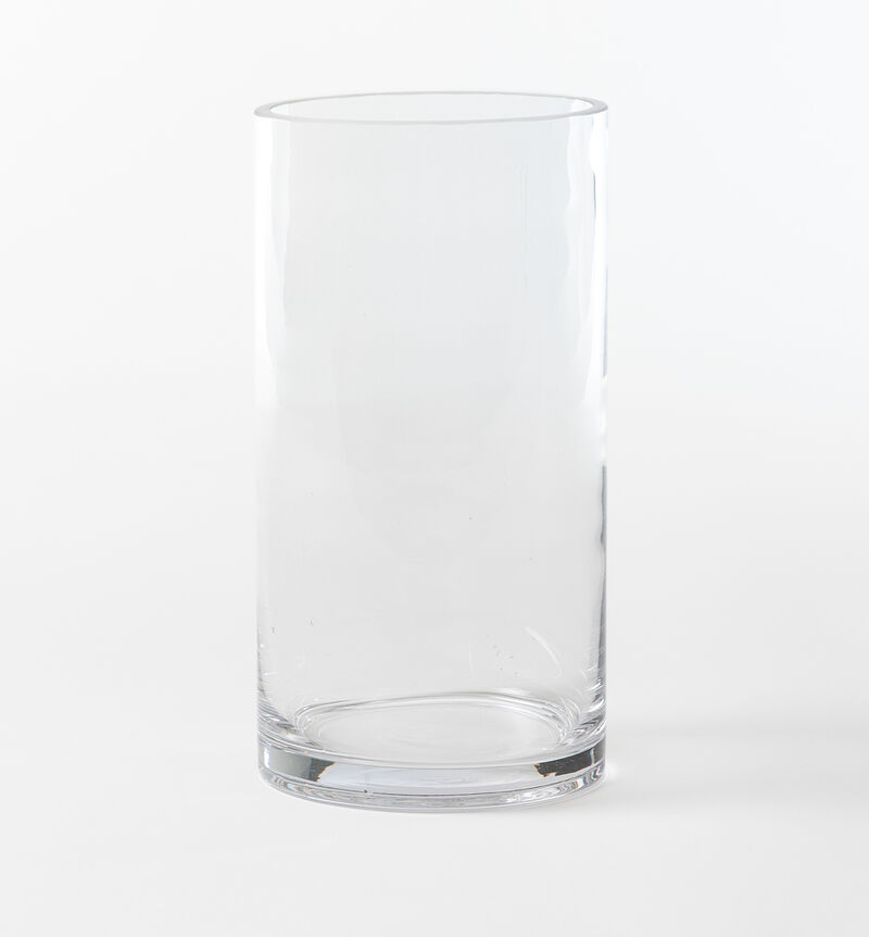 Sylinder glassvase 25 cm Sylinder glassvase 25 cm
